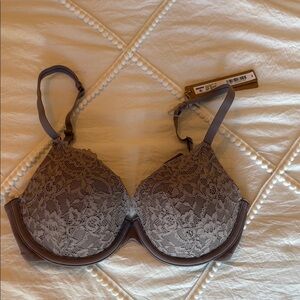 SKIMS Lace T-Shirt Bra